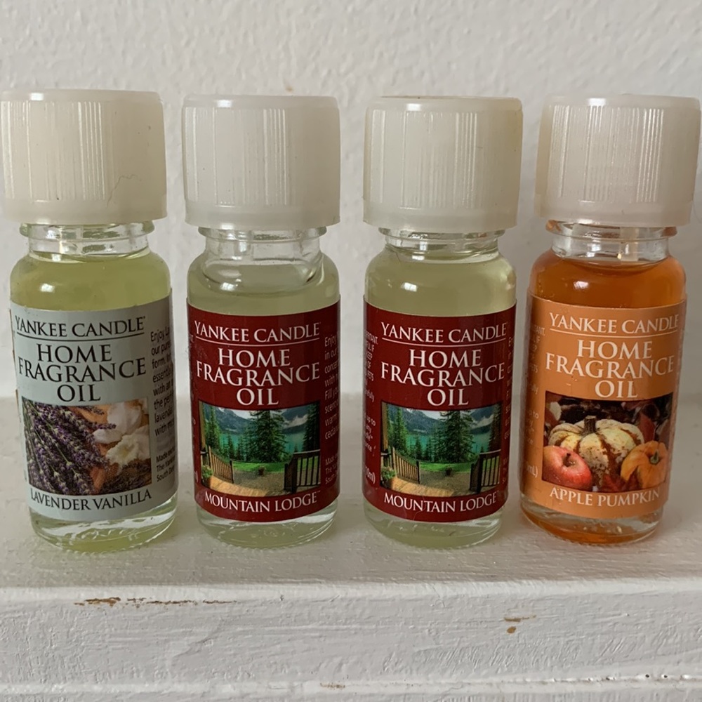 YCC Home Fragrance Oils